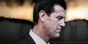 SAS veterans lash Ben Roberts-Smith’s courtroom tactics