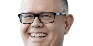 Andrew Parfitt