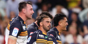 The Brumbies want to stay out of the debate on the Indigenous Voice to parliament. 