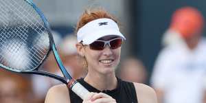 A new Australian tennis star has emerged at the US Open