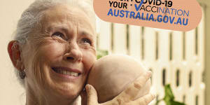 First things first:new COVID vaccine ad campaign launches