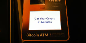 Hundreds of crypto ATMs popping up in suburban shopping malls