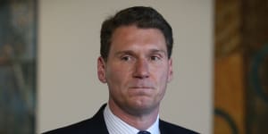 Right-wing warrior Cory Bernardi calls time on his political career