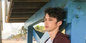 Australian singer Troye Sivan plays a gay teen in Florida who contracts AIDS in Three Months.