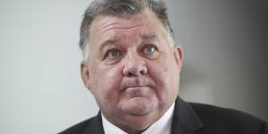 Crossbench MP Craig Kelly is a strong supporter of the use of ivermectin as a COVID-19 treatment.