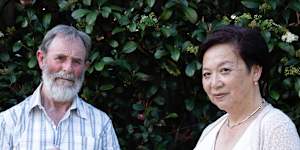 Edilia Ford and husband Geof have had a years-long battle with third-party booking website TripADeal.