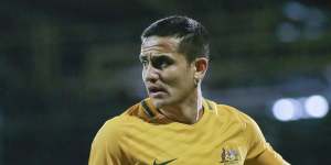 Cahill's long and winding road to greatness