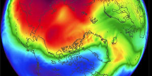 'Really extreme'global weather event leaves scientists aghast