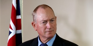 Fraser Anning defends taxpayer bill for travel based on wife's volunteering