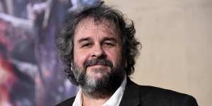Director Peter Jackson says it would have been easier to do a runner than make a video of the Beatles song Now and Then.