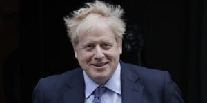 Johnson to reduce Huawei involvement in British 5G network