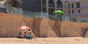 Seawalls? We should fight them,and not just on the northern beaches