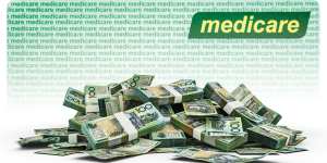 Rorting Medicare has become so lucrative,there are courses that teach medical professionals how to milk the system.