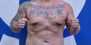 'Combat Wombat'prepares for biggest fight of his career