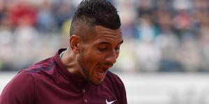 Nick Kyrgios handed bad behaviour letter by Australian Olympic Committee:Kitty Chiller