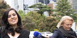 Divisive MP Moira Deeming has emerged at the top of the Liberal ticket after an omnishambles preselection.