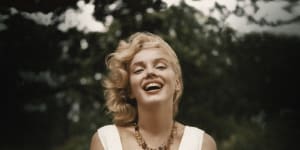 Why can’t we get enough of Marilyn Monroe?