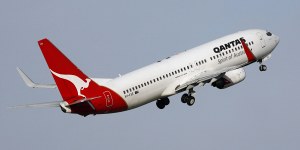 The Australian government will bail out the airline industry with $715 million worth of fees and charges waived.