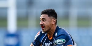 Former Northern Suburbs star Simone re-signs with Brumbies