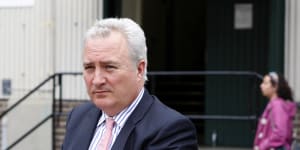 Crikey boss Peter Fray set to depart amid Murdoch lawsuit