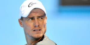 Hewitt,Tennis Australia to deal with Tomic allegations