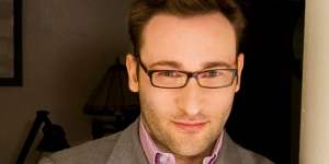 Simon Sinek says bosses must learn to understand their millennial employees.