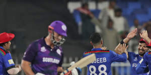 The 130-run win was Afghanistan’s biggest in T20 cricket,in terms of runs.