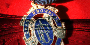 Brownlow Medal.