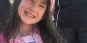Elizabeth Rose Struhs,8,is believed to have died on January 7 with paramedics contacted about 5.30pm on January 8.