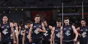 Power shock proves Carlton’s heart-starter,but it should never have come to that