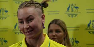 The only Australian boxer to beat Algerian Imane Khelif has a message for her detractors