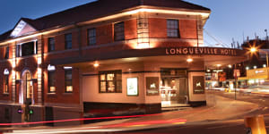 Longueville Hotel Thumbnail