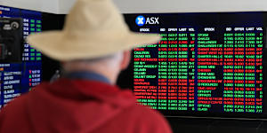 Escalating strikes in the war with Iran and a spike in oil prices is expected to further rattle Australia’s sharemarket.