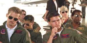 Channel Top Gun swagger with some classy pilots’ watches.