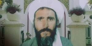 Haji Sardar Khan.