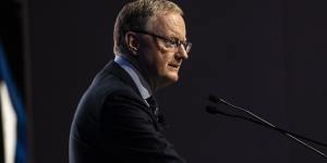 Outgoing RBA governor Philip Lowe says trying to keep inflation in a narrow band will become more difficult.