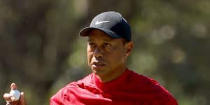 Woods declined ‘enormous’ offer to join LIV Golf,Mickelson signs up