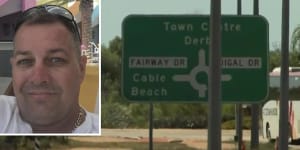 ‘Women entitled to feel safe’:FIFO worker who raped Broome jogger jailed for six years