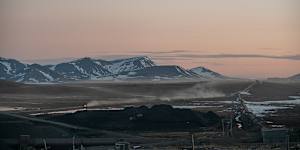 Tigers’ Russian coal mining operations border the tiny Indigenous community of Beringovsky in Siberia.
