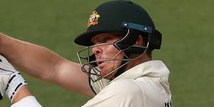 Smith’s move to opener not an experiment as Green,Renshaw return to Test squad