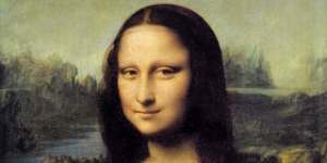 Mona Lisa by Leonardo da Vinci