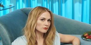 Anna Paquin on winning an Oscar at 11 and what she wore