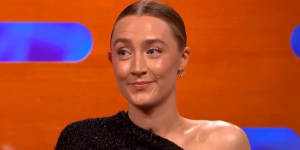 Saoirse Ronan made men squirm. So did I … and that’s part of the problem