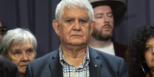 Ken Wyatt spoke about his decision to resign from the Liberal Party.