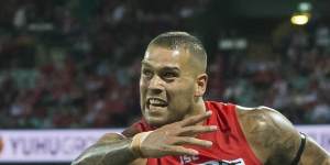 Virtually untradeable:Lance Franklin.