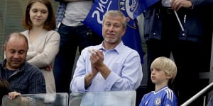 Chelsea’s owner Roman Abramovich is selling the club he bought 19 years ago,which he helped elevate to become a powerhouse in world football.