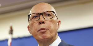 Peter Dutton is likely to announce a reshuffle before Christmas.