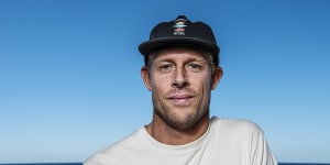 Australian surfing legend Mick Fanning shocked the world last week when he announced he would be coming out of retirement.