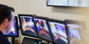 Paramedicine training at Western Sydney University is increasingly digitised. 