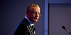 RBA boss Philip Lowe has warned of further tightening in monetary policy.